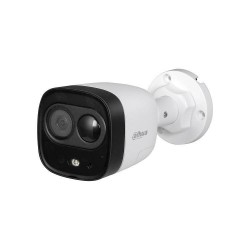 DAHUA HAC-ME1200D-LED-0280 Hdcvi Bullet Active Deterrence Camera 2MP, IR, IP67